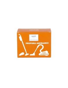 Muhà Set 5 Bolsas Aromas para Aspiradora Cedro y Bergamota