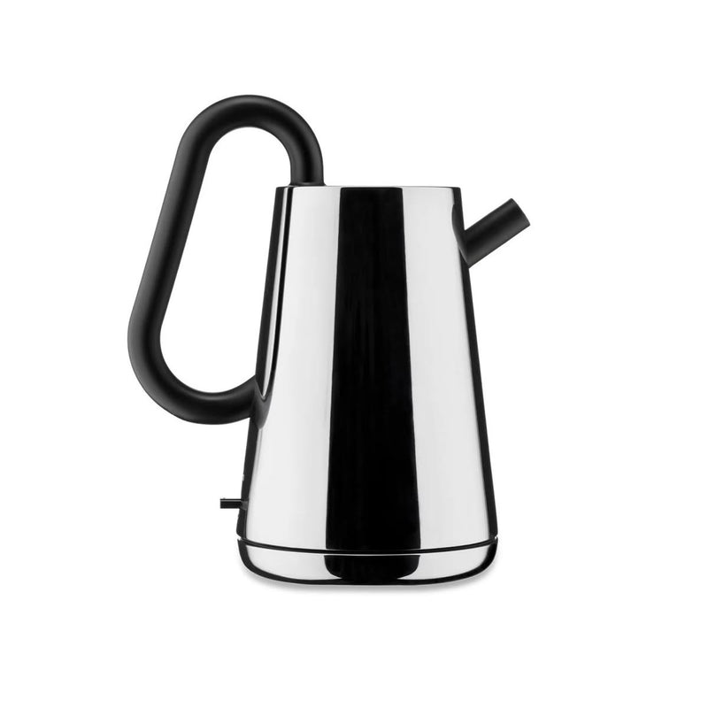 Alessi Toru Hervidor Eléctrico Negro