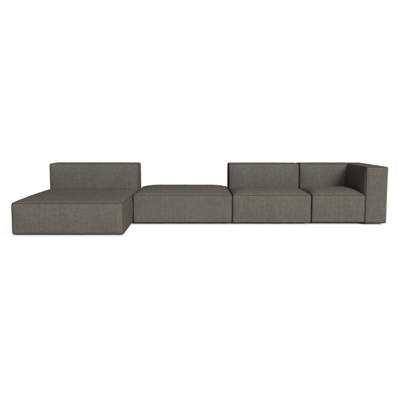 Talenti Ocean Sofa Lounge XL Sofá Modular Gris