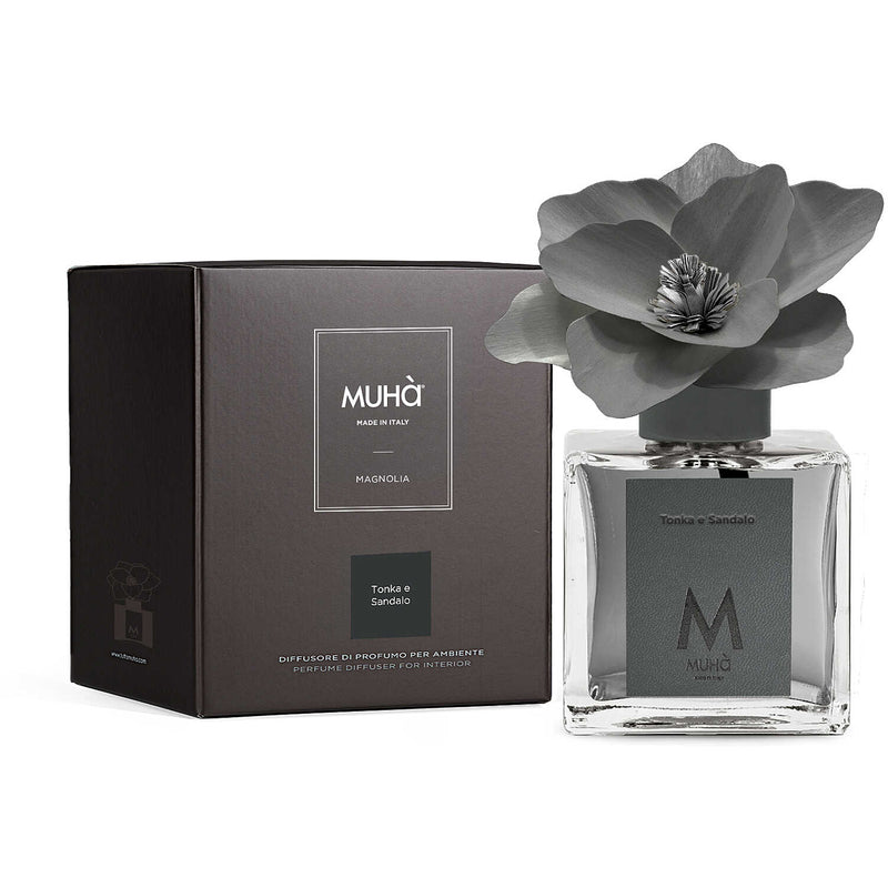 Muhà Difusor de Perfume Magnolia Tonka y Sándalo 500 ml