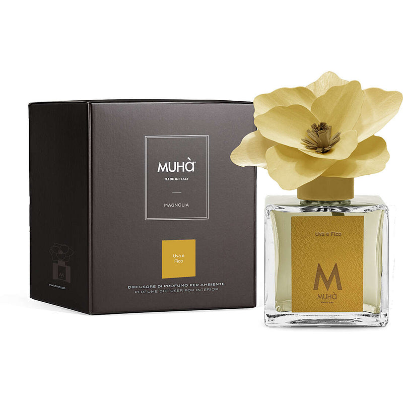 Muhà Difusor de Aroma Magnolia Uva e Higo 250 ml