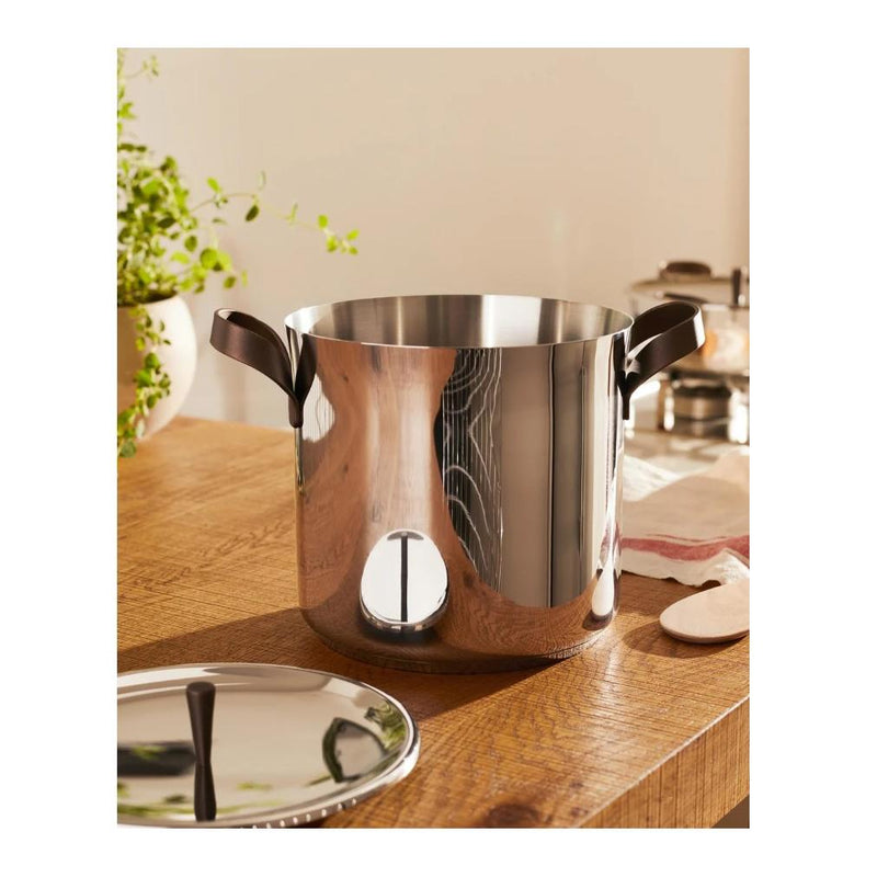 Alessi Olla Edo Acero Inoxidable 24cm