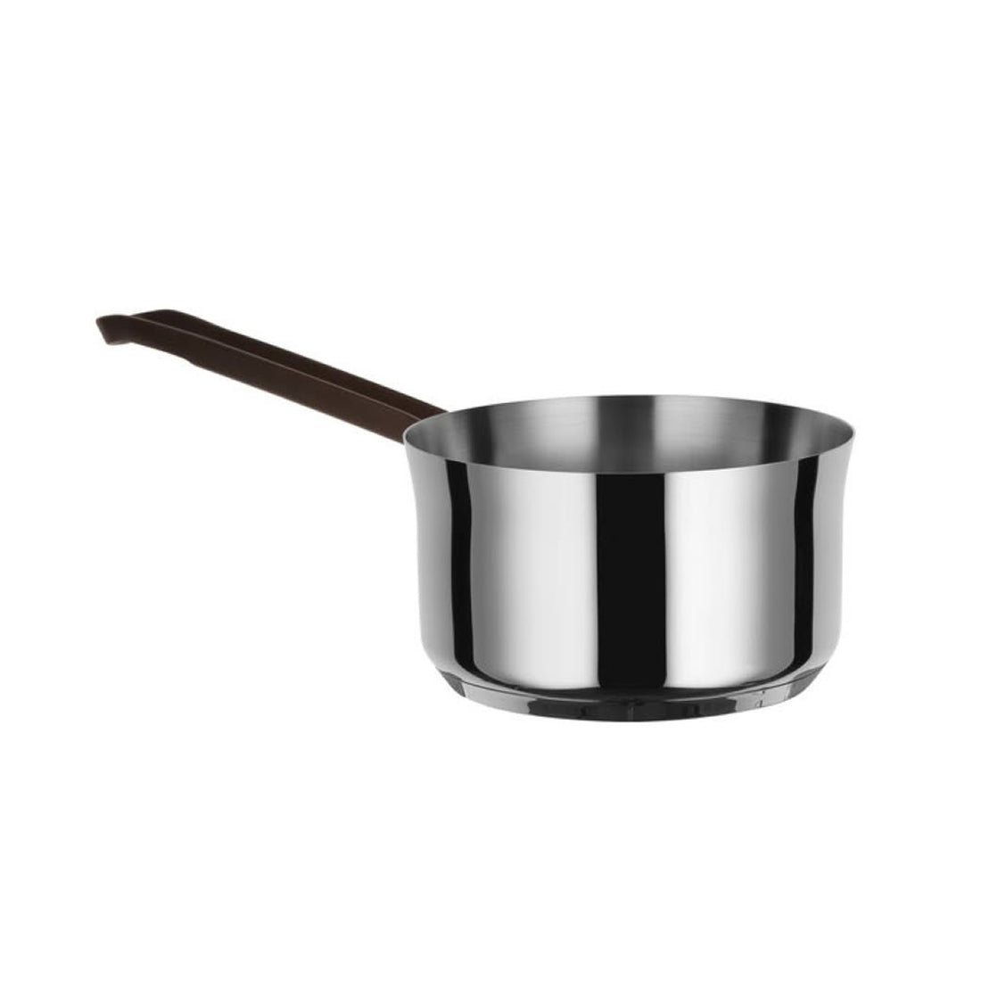 Alessi Edo Cacerola de Mango Largo Diámetro 16 cm