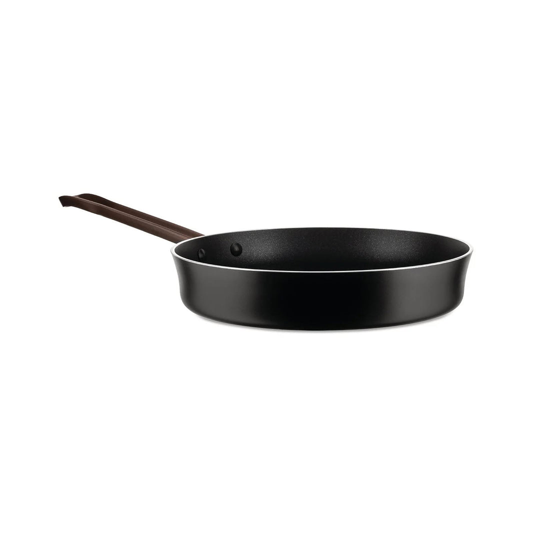 Alessi Edo Sartén de Mango Largo Antiadherente Ø20cm