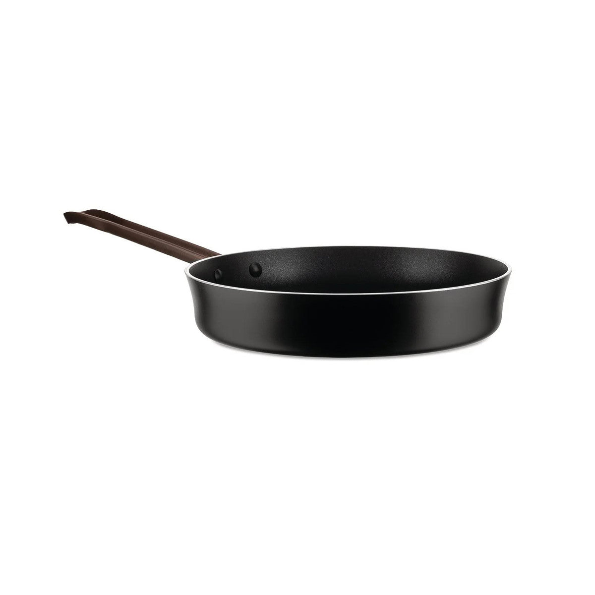 Alessi Edo Sartén de Mango Largo Antiadherente Ø20cm