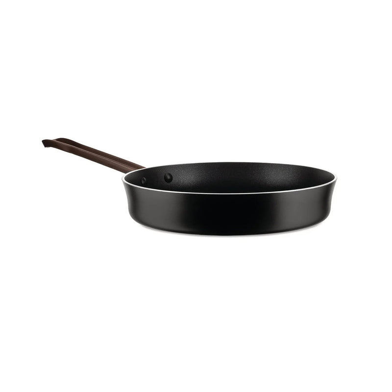 Alessi Edo Sartén de Mango Largo Antiadherente Ø20cm