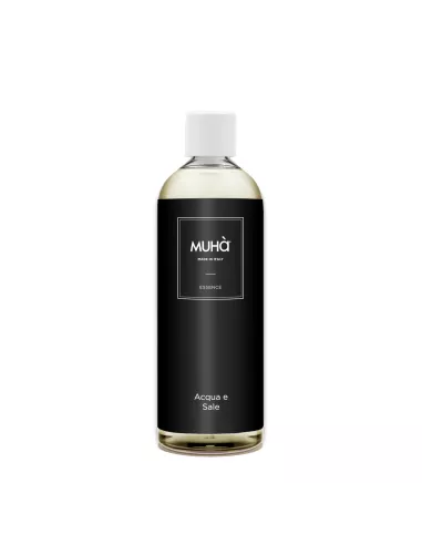 Muhà Recarga Essence Refill Ambientador Agua y Sal 200 Ml