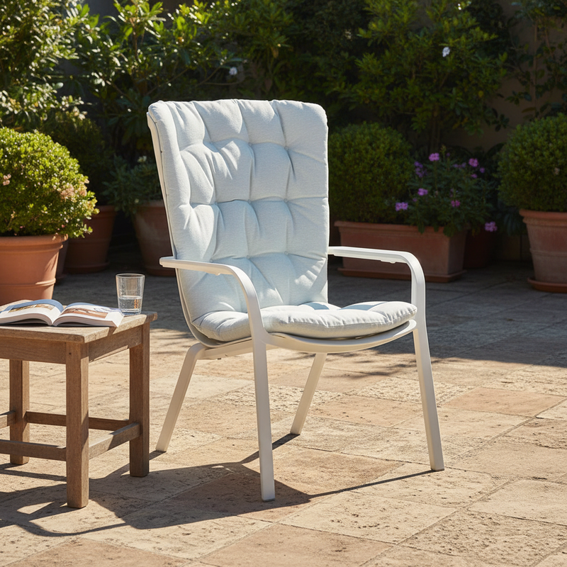 Scena 2 – Terrazza relax