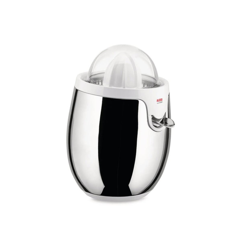Alessi Exprimidor Eléctrico SG63 W Blanco