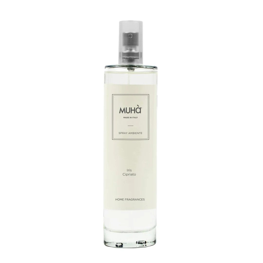 Muhà Spray Ambientador Difusor Iris Cipriado 100ml