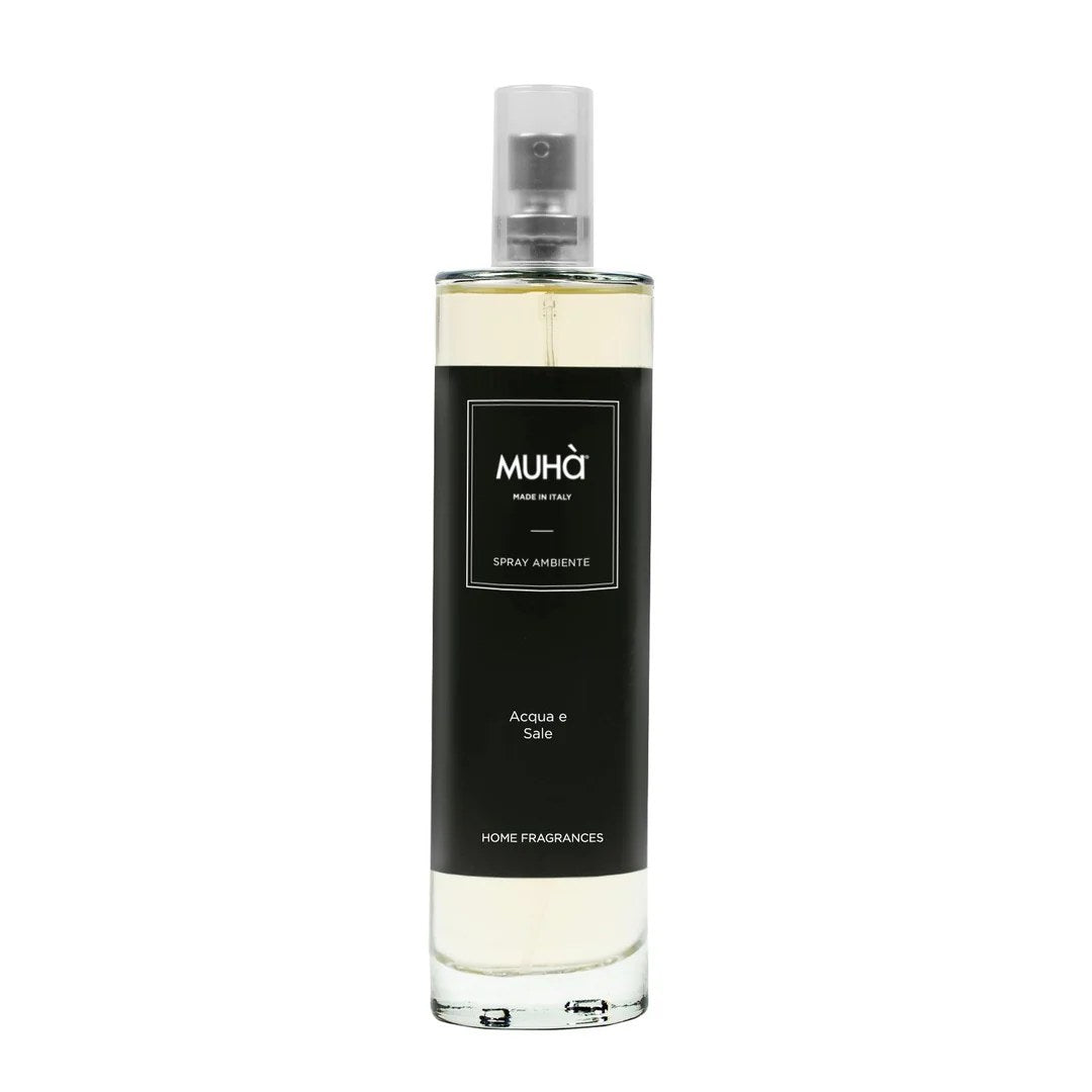 Muhà Spray Perfumador Difusor Agua & Sal 100 ml