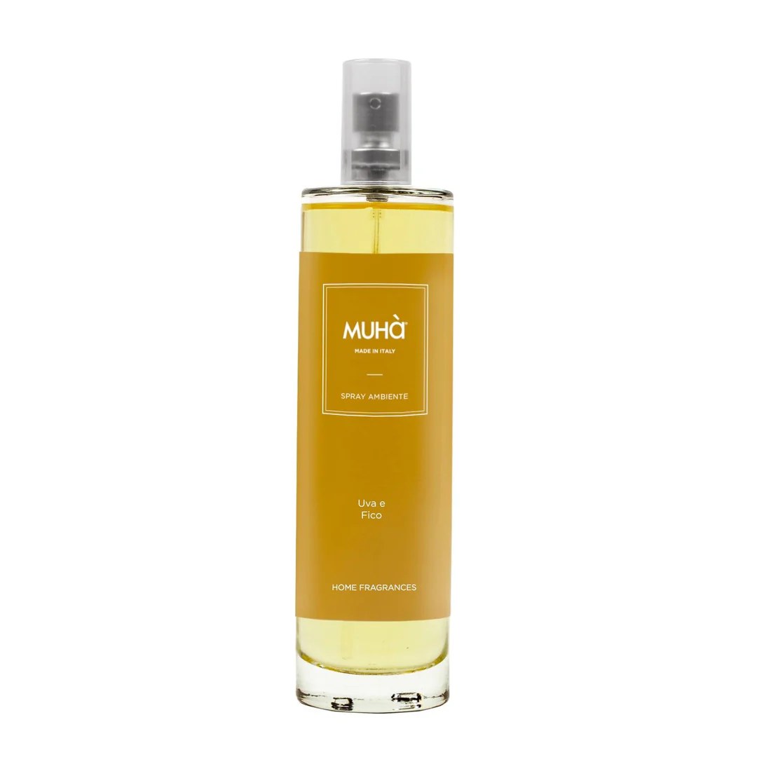 Muhà Spray Perfumador Difusor Uva e Higo 100 Ml