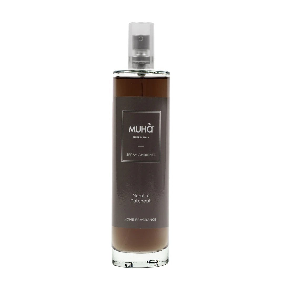 Muhà Spray Ambientador Difusor Neroli y Patchouli 100 Ml
