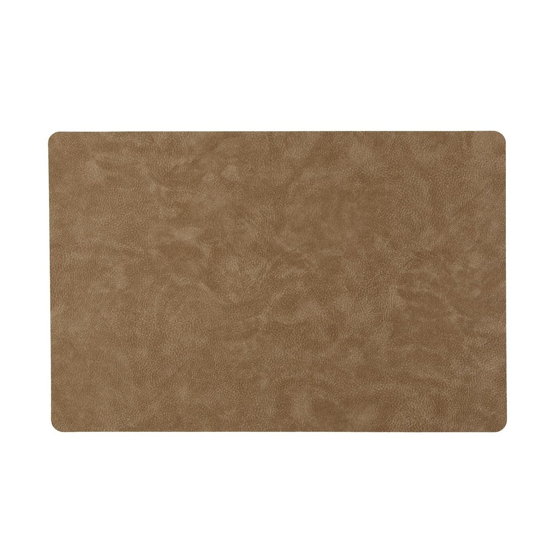 Versa Mantel Individual Beige 30x45 cm de PVC – Mantel Individual de Mesa Práctico y Lavable