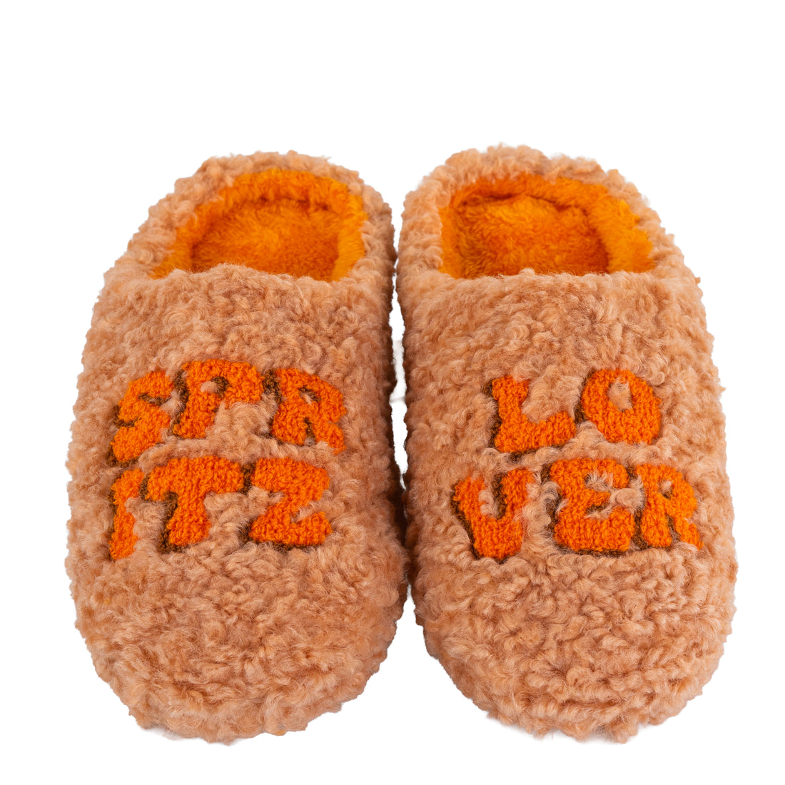 WD LifeStyle Pantofole di Natale Spritz Lover Taglia L/XL – Idea Regalo Natalizia