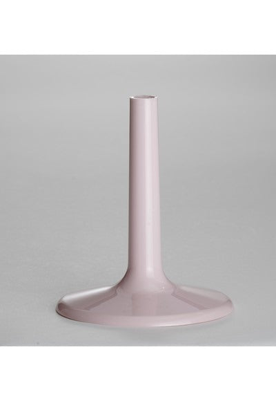 Base de Plástico Bigiemme H 12 Cm Rosa