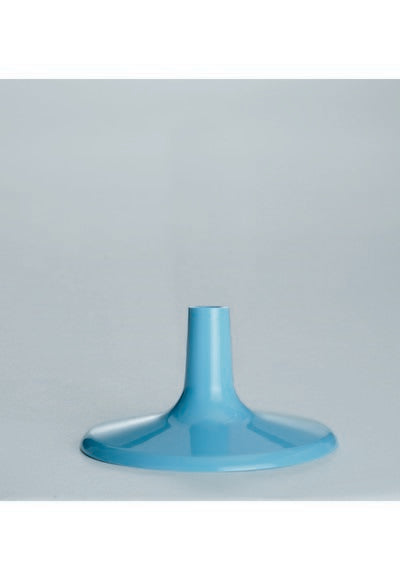 Base Bigiemme Plástica H 5 Cm Azul