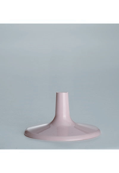 Bigiemme Base Plástica H 5 Cm Rosa