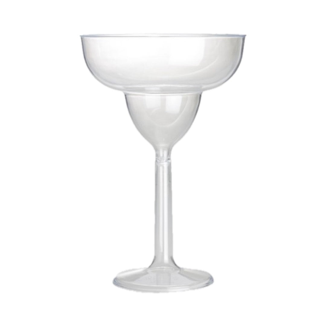 Bigiemme Cáliz Margarita Plástico D 16 Cm A 24 Cm