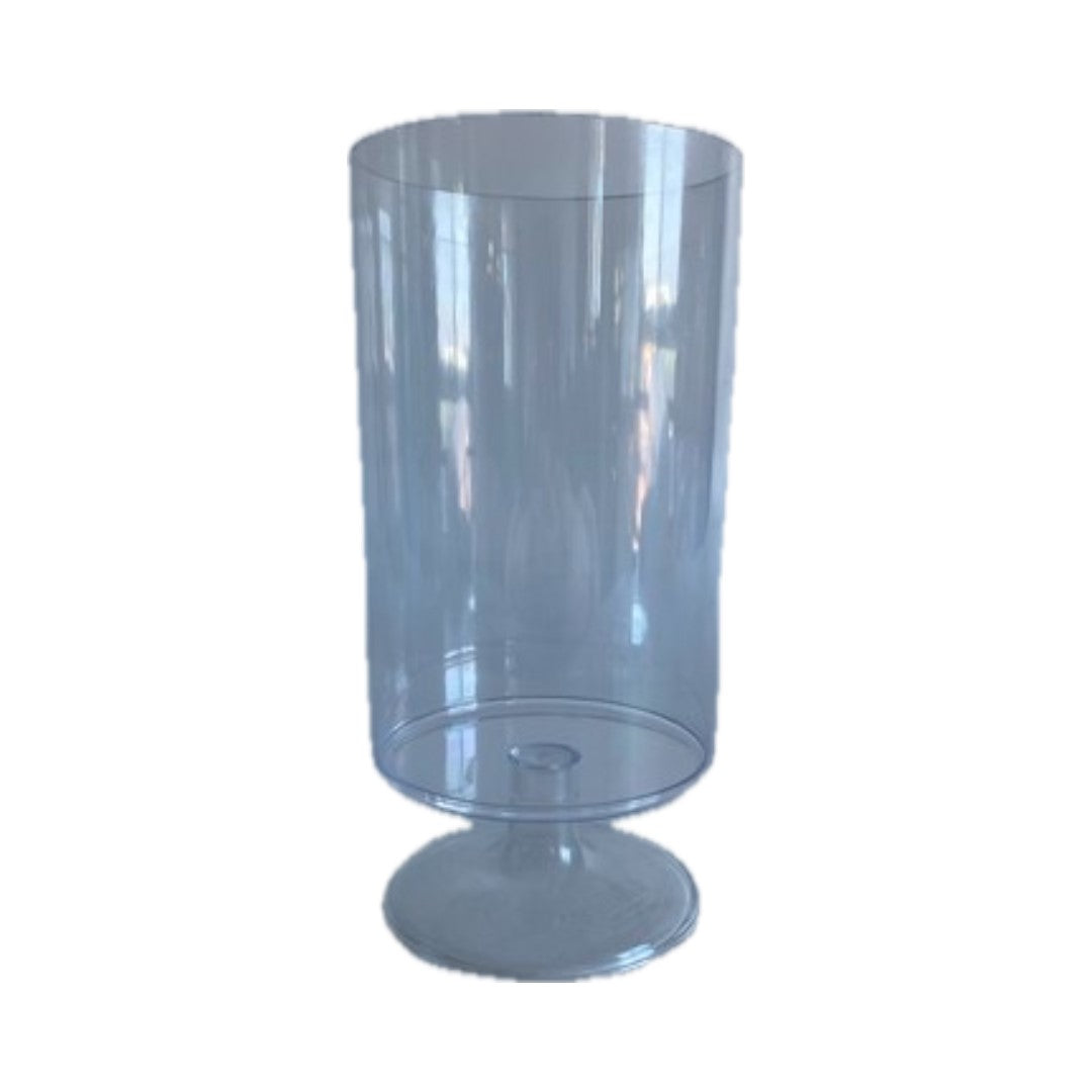Bigiemme Recipiente Plástico Cilíndrico D 12,5 Cm H 19,5 Cm