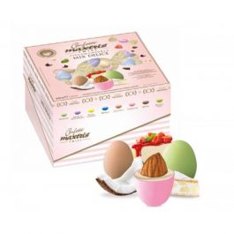 Maxtris Confites Cadeaux Twist Mix Rosa 500 Gr