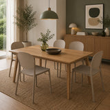 Silla Eloise de PP Tortora Dimo Comercial