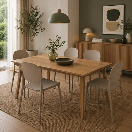 Silla Eloise de PP Tortora Dimo Comercial