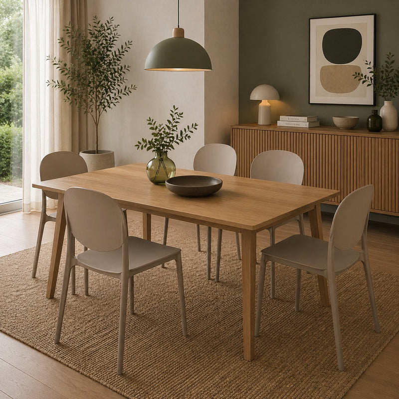 Silla Eloise de PP Tortora Dimo Comercial