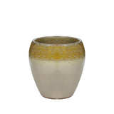 edg enzo de gasperi set 4 pz vaso glaze bombato h 68 cm h 52 cm h 42 cm h 32 cm waterproof multicolor ean 8056372968860