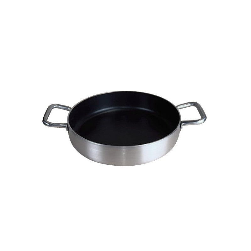 AGNELLI Sartén Aluminio Antiadherente Inducción Fasa Basic Ø 36 cm
