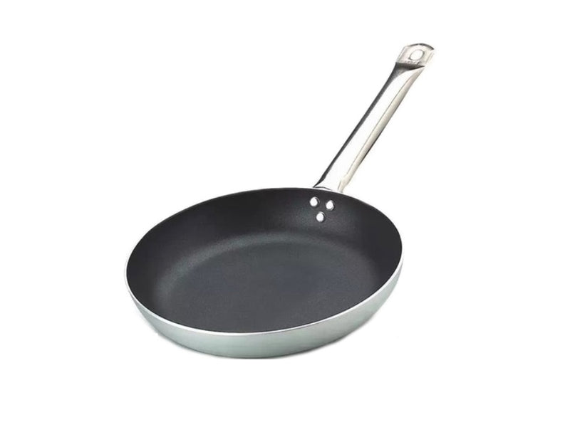 AGNELLI Sartén Aluminio Antiadherente Fasa Basic Inducción 1 Mango D 20cm