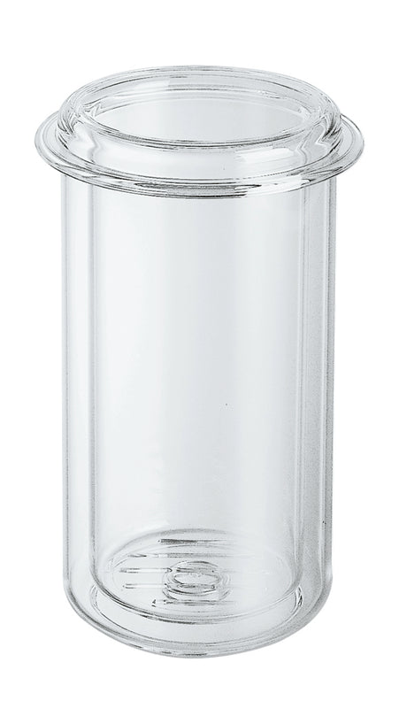 guzzini guzzini portabottiglia termico happy hour party d 15 cm h 23 cm trasparente ean 8008392112587