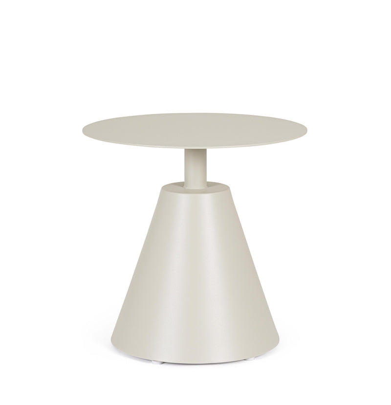 bizzotto bizzotto tavolino aloha d 50 cm h 495 cm sandshell ean 8051836677944