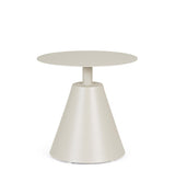 bizzotto bizzotto tavolino aloha d 50 cm h 495 cm sandshell ean 8051836677944