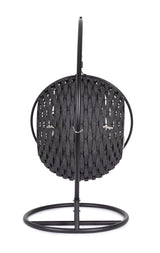 bizzotto bizzotto poltrona sospesa galapagos max 130 kg nero ean 8051836678118