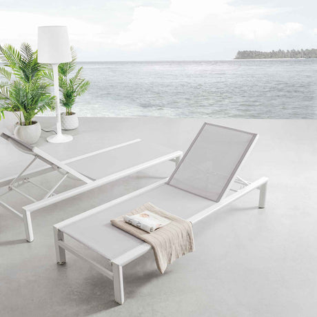 bizzotto bizzotto lettino konnor impilabile con ruote bianco