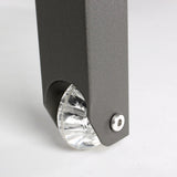bizzotto bizzotto lettino konnor impilabile con ruote antracite ean 8051836093461
