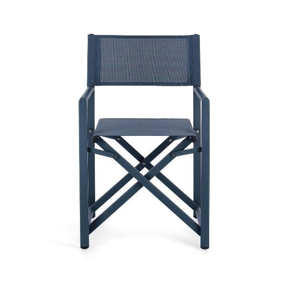 Bizzotto Sedia Regista Taylor Navy