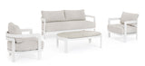 bizzotto bizzotto set 4 salotto presley bianco ean 8051836554436