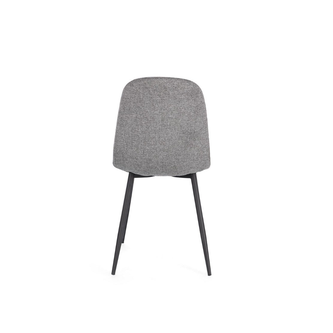 Silla Bizzotto Irelia Gris Oscuro