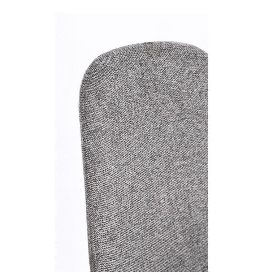 Silla Bizzotto Irelia Gris Oscuro