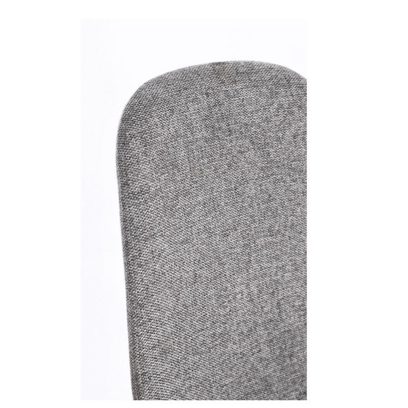 Silla Bizzotto Irelia Gris Oscuro