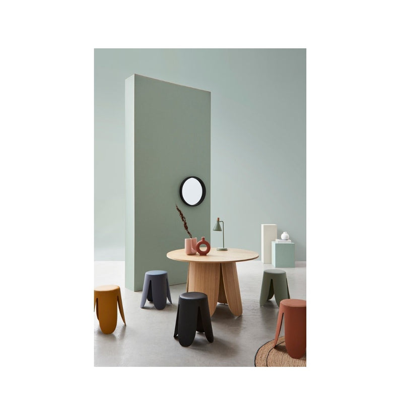 Andrea Bizzotto Taburete Imogen Tiffany
