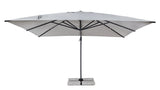 bizzotto bizzotto ombrellone braccio ines 4 x 4 mt antracite grigio ean 8051836269729