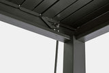 bizzotto bizzotto pergola ocean 36 x 72 mt antracite ean 8051836480001