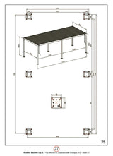 bizzotto bizzotto pergola ocean 36 x 72 mt bianco ean 8051836480025