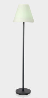bizzotto bizzotto piantana solar led speaker h 170 cm pe nero ean 8051836219557