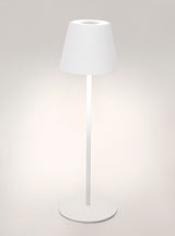 bizzotto bizzotto lampada tavolo etna h 38 cm led bianco ean 8051836453548