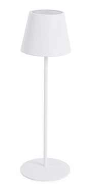 Lámpara de Mesa Bizzotto Etna H 38 Cm Led Blanca