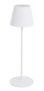 bizzotto bizzotto lampada tavolo etna h 38 cm led bianco ean 8051836453548